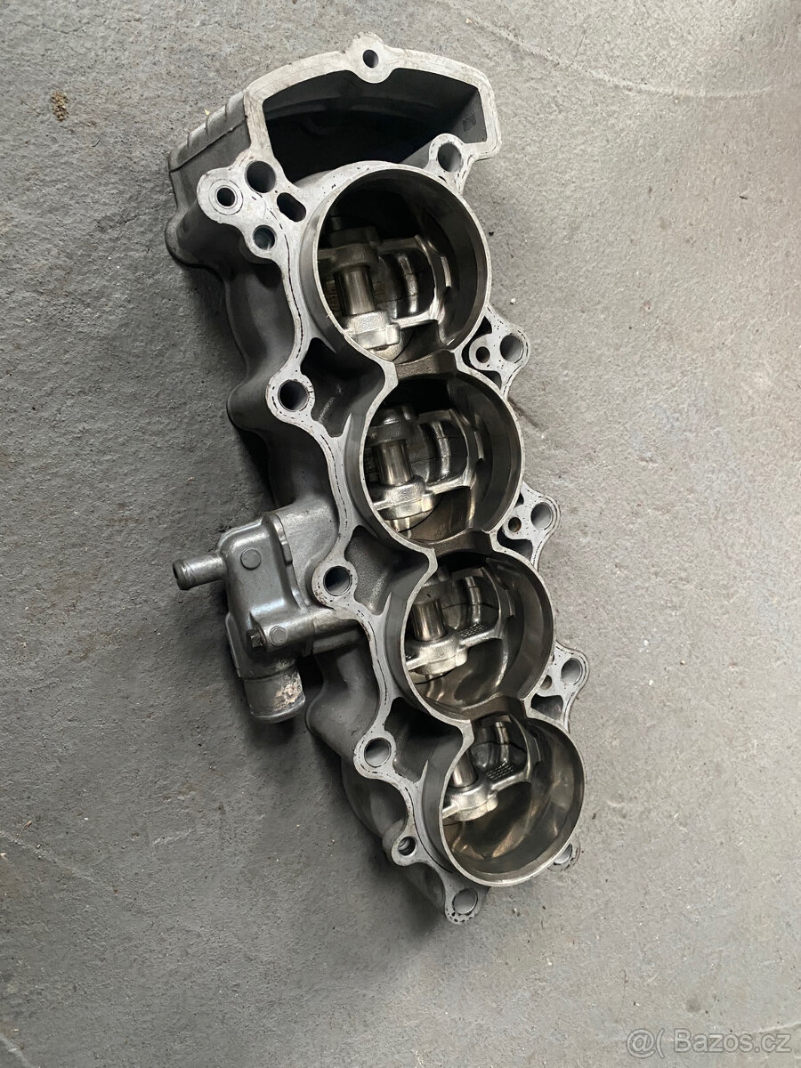 Kawasaki Ninja ZX-6R, hlava, díly do motoru - 3