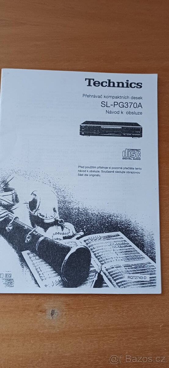 Technics SL-PG 370A - 3
