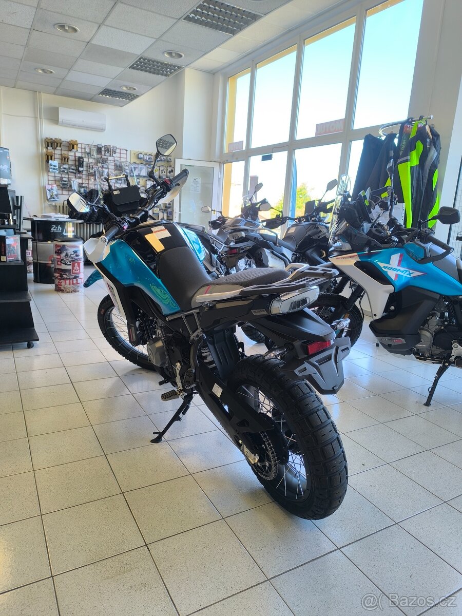 CFMOTO 450MT-R/RX - 3