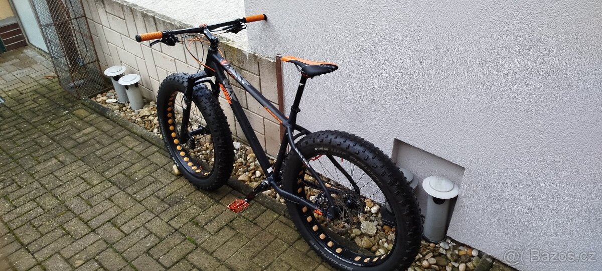 Fatbike KTM FatRat - L rám - 3