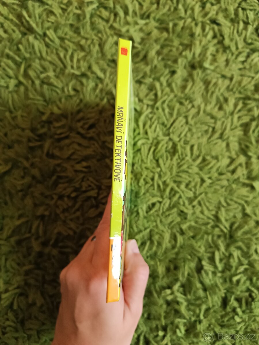 Mrňaví detektivové - Dokážou motýli ochutnávat nohama? - 3