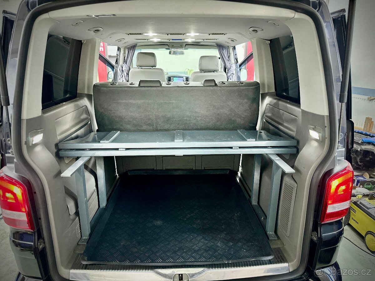 Multivan t5 highline 4 motion - 3