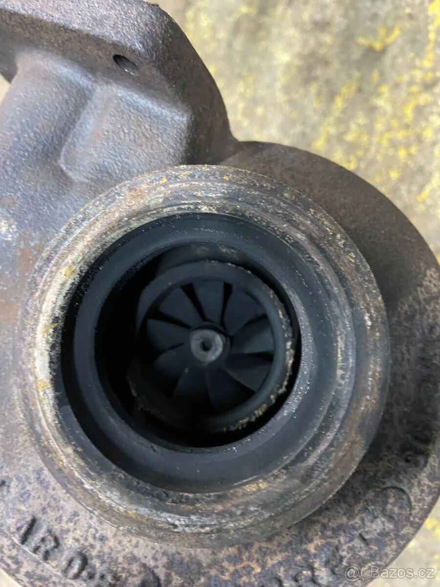 Turbo Volkswagen Touareg 7L 2.5 TDI 128 kW - 3