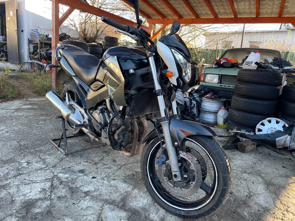 Prodám Yamaha TDM 900 63kW, rok 2006, STK 10/2029 - 3