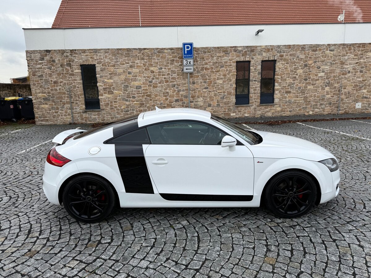 Audi TT 2.0 TDI 125 Kw S-Line Facelift common rail - 3