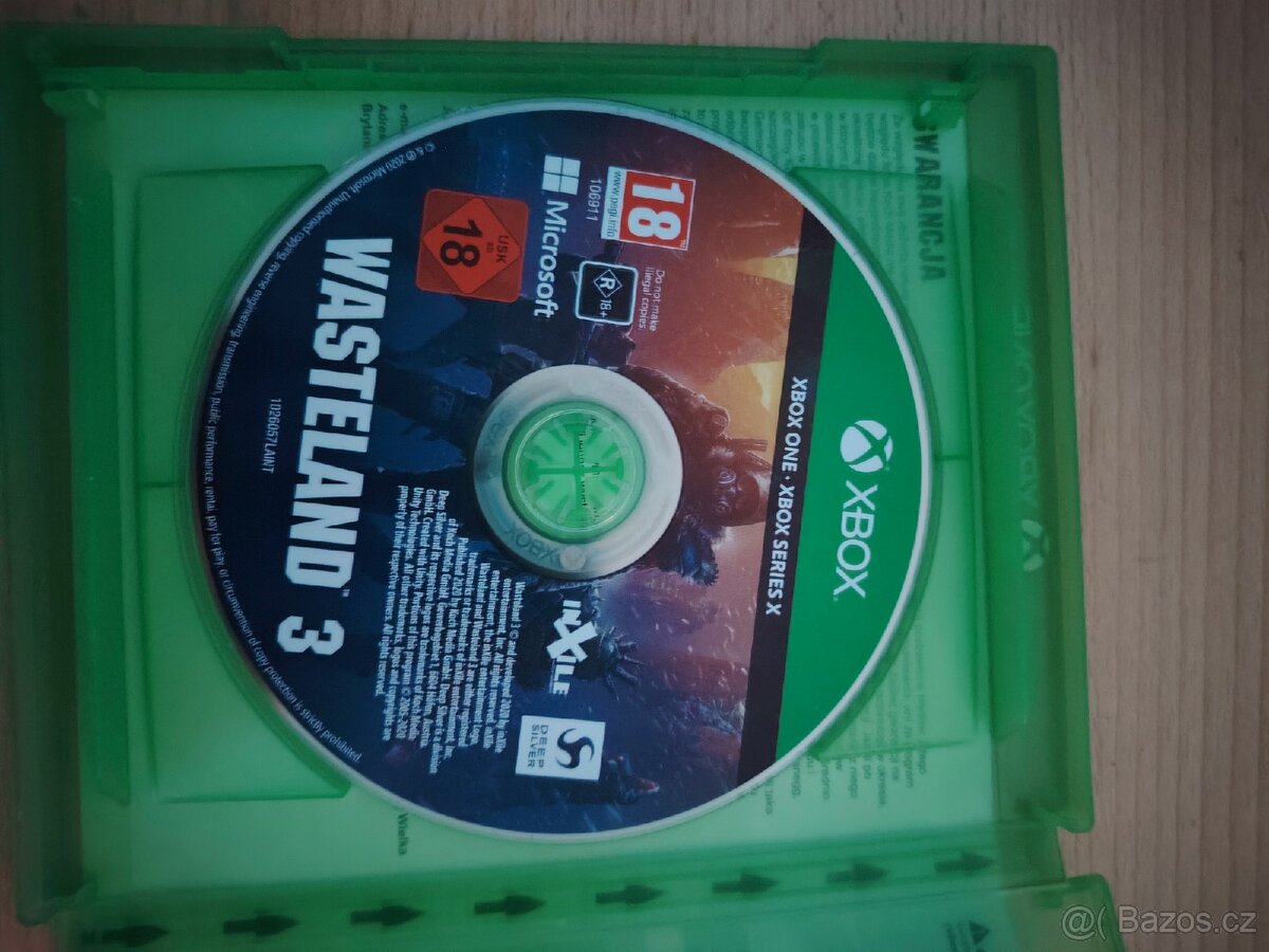 Wasteland 3 Xbox one S/X - 3