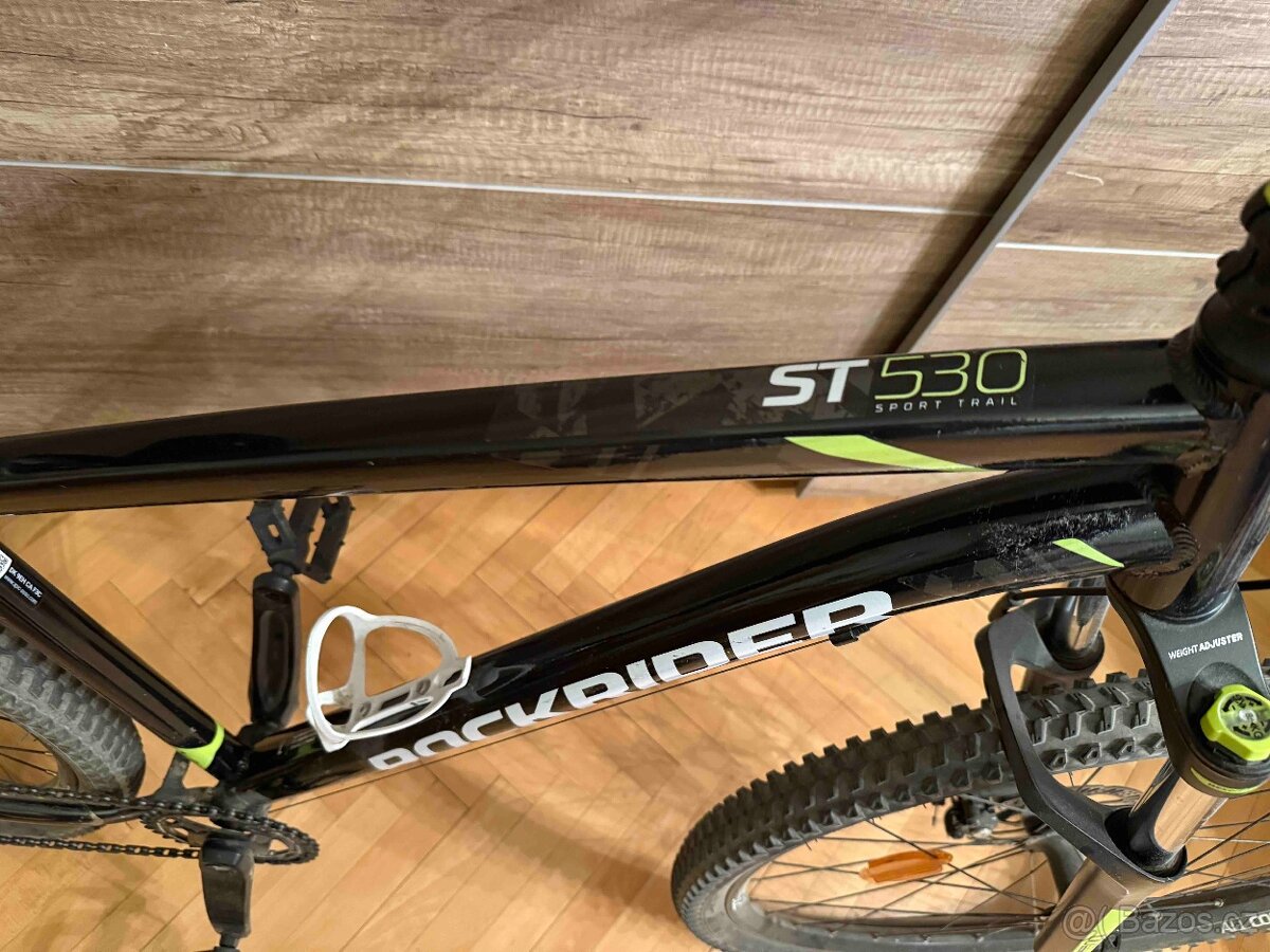 pánské horské kolo ROCKRIDER 27,5´ / L - 3