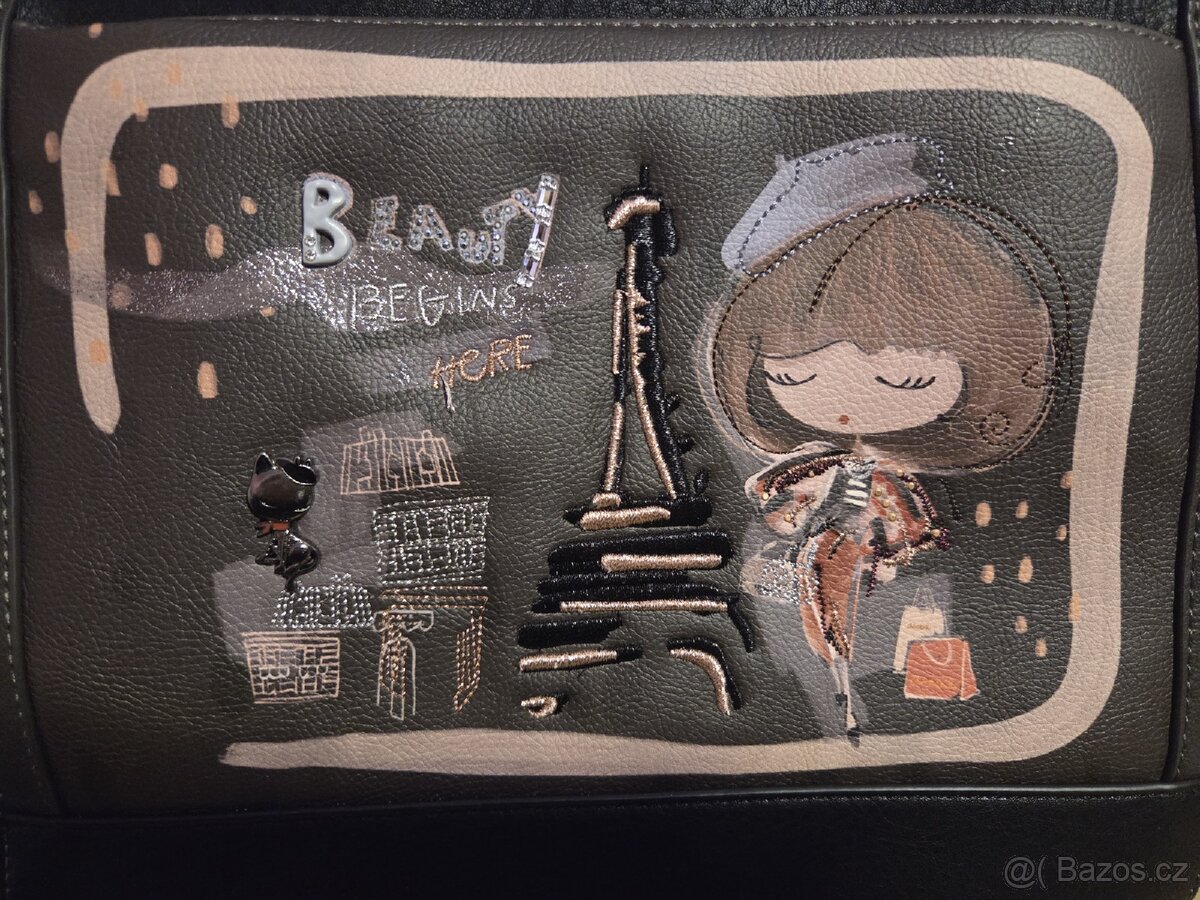 Velká kabelka Anekke Mademoiselle nová - 3