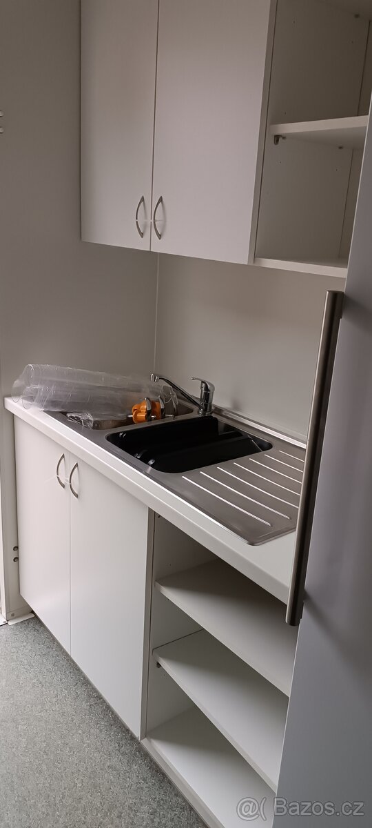 Přívěs -stánek na zmrzlinu/občerstvení - 3