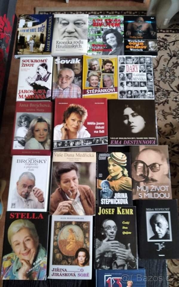 Vaše Dana Medřická - 3