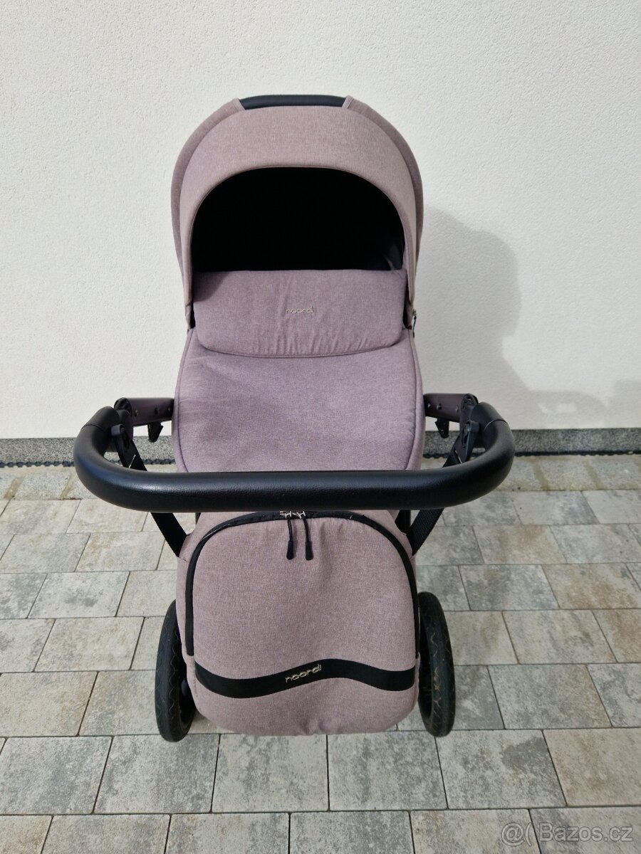 Dětský kočárek Noordi Luno All Trails 2v1 2022 - 3