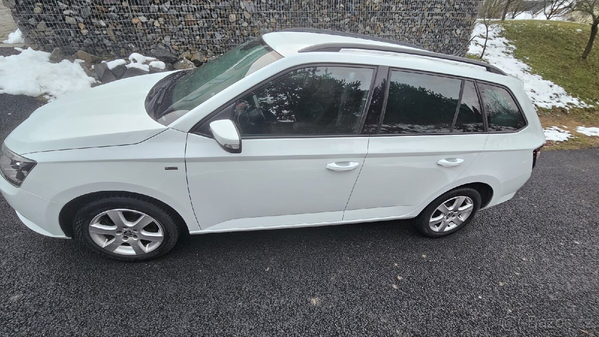 Škoda Fabia 3 1.2 TSI 81kW, DRIVE - 3