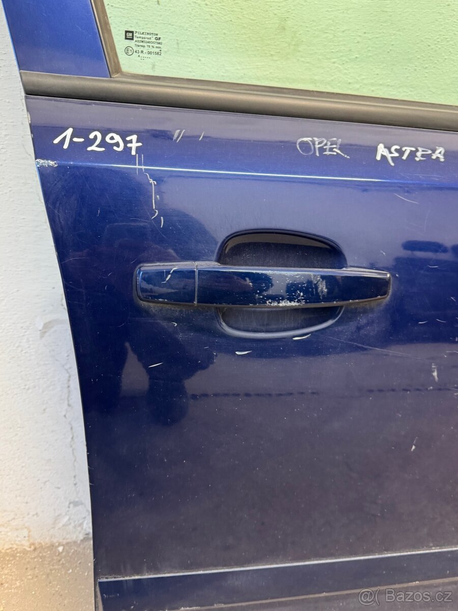 Opel Astra H, PP dveře - 3