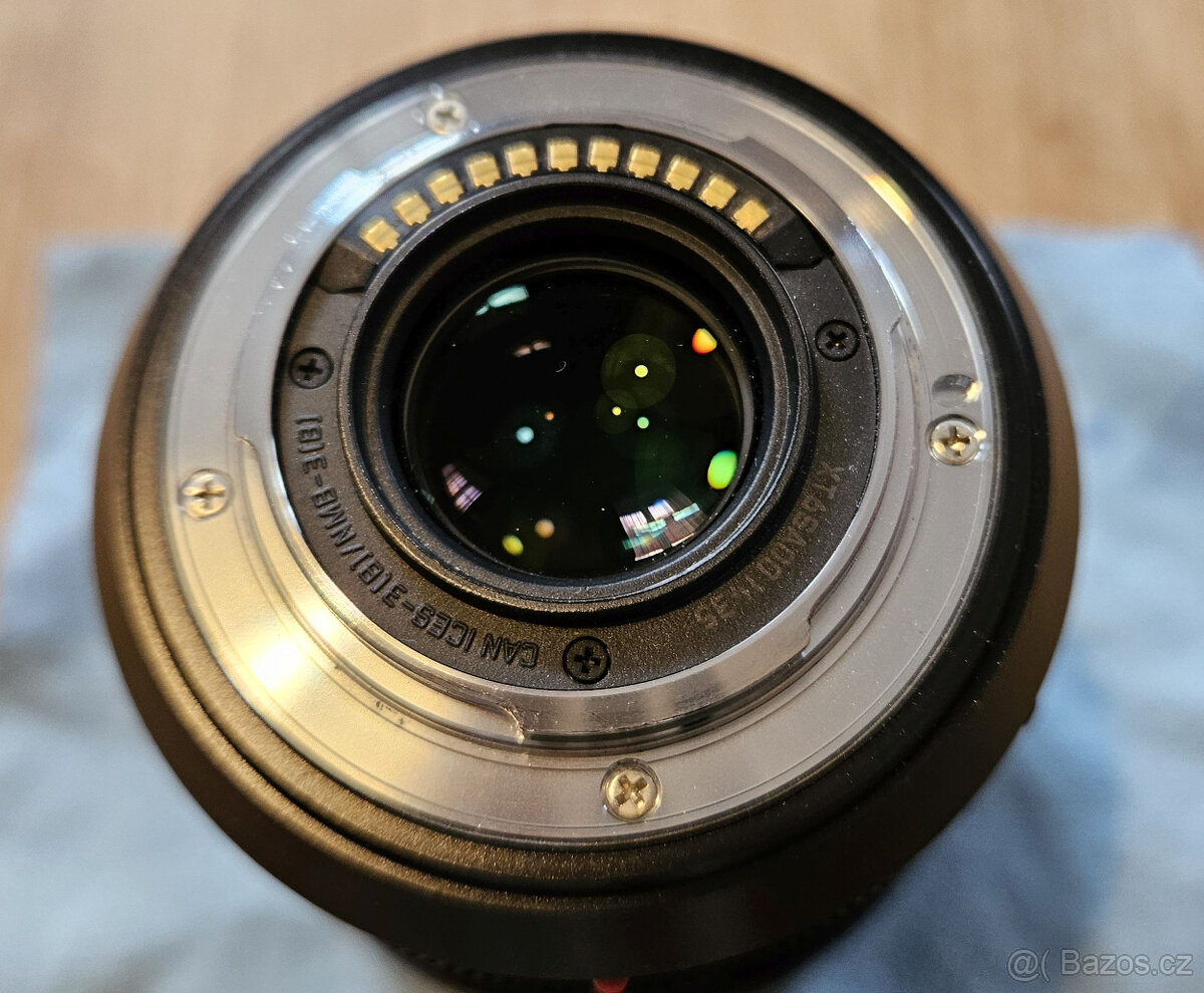 PANASONIC 12 mm f/1,4 ASPH LEICA DG SUMMILUX - 3