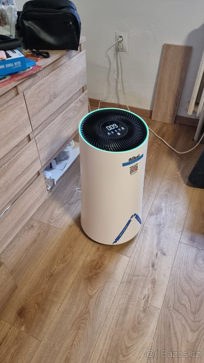 Čistička vzduchu - 3