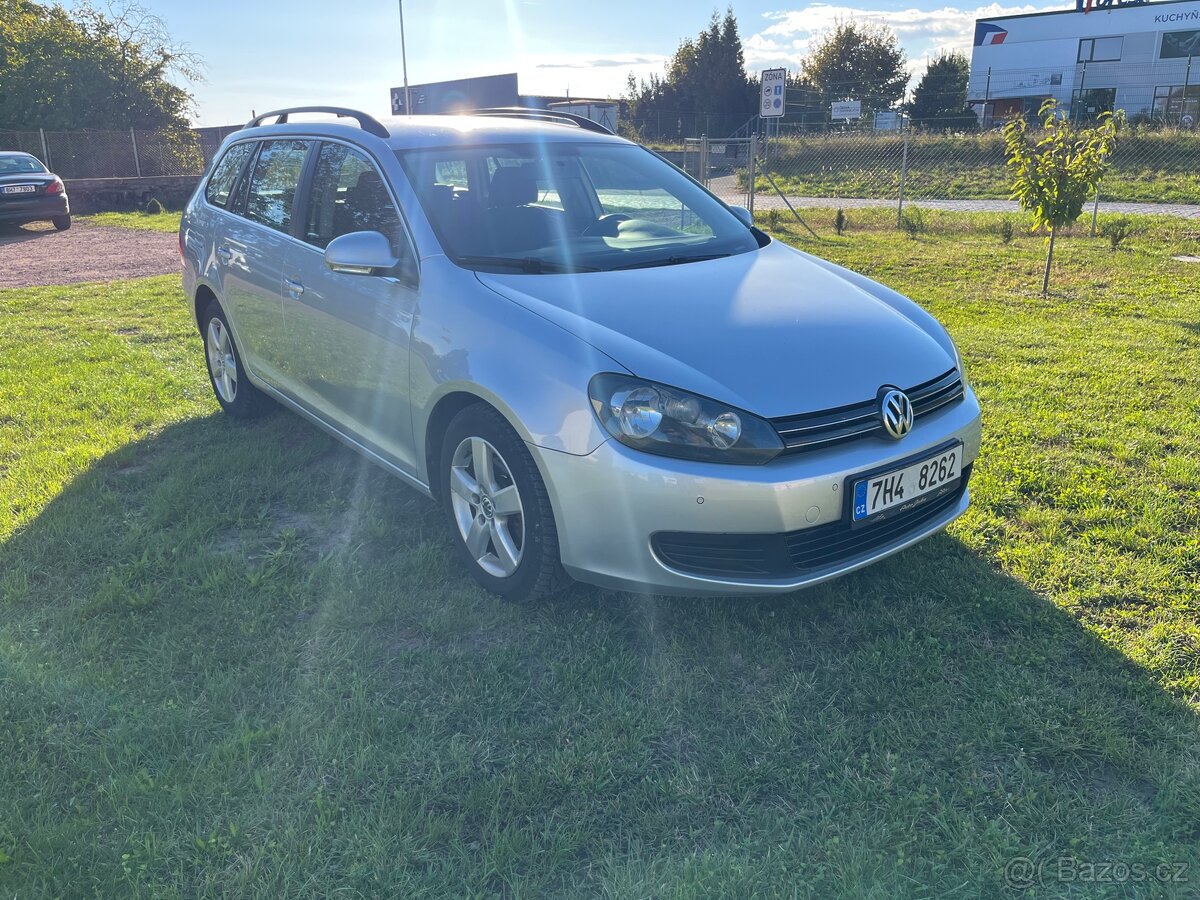 VW Golf 1.4 TSI 2011 - 3