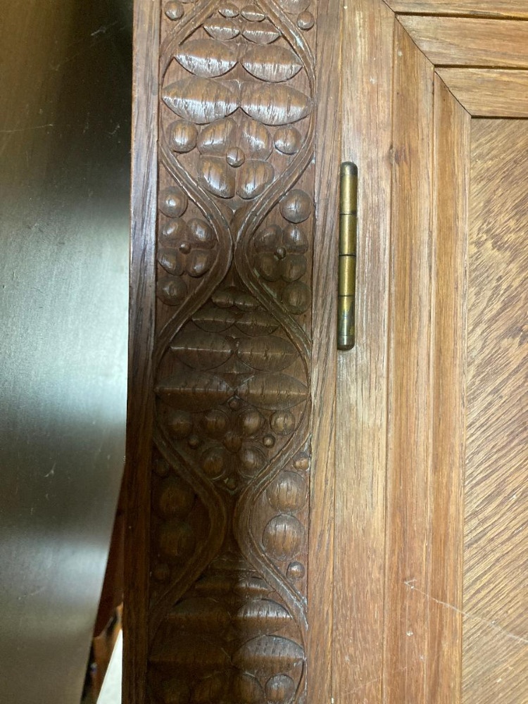 Starožitné skříně - knihovny - 3