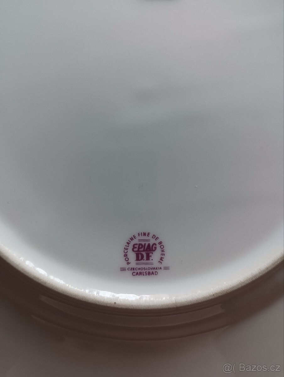 Závěsný talíř - 3