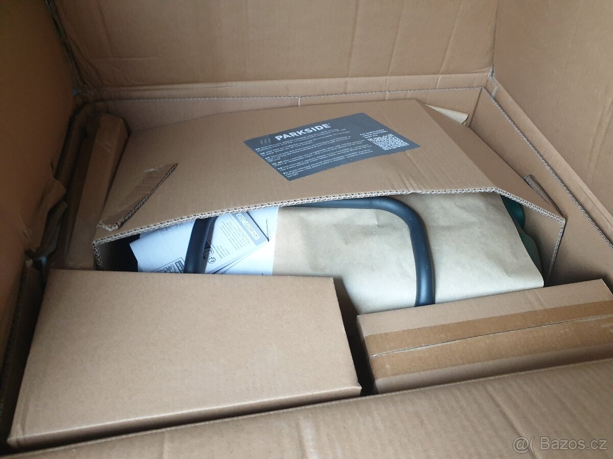 Roboticka sekacka parkside se zarukou - 3