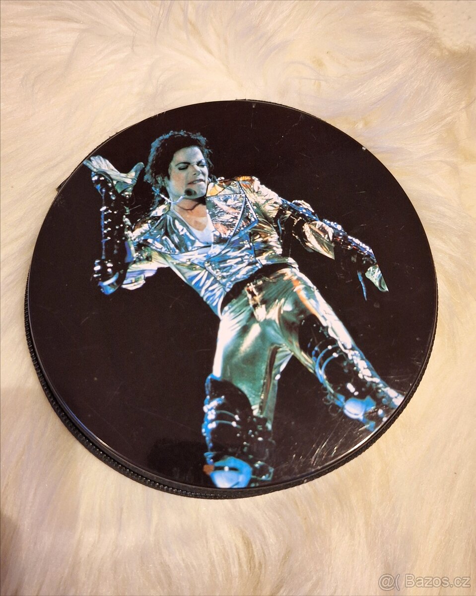 Obal plechový na CD/DVD (24 míst) - 3