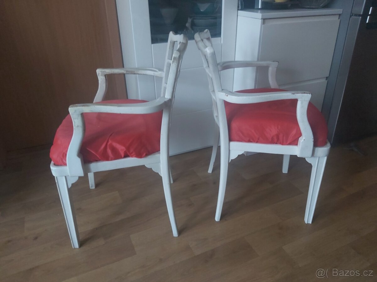 Pár židli Thonet Nr.562 - 3