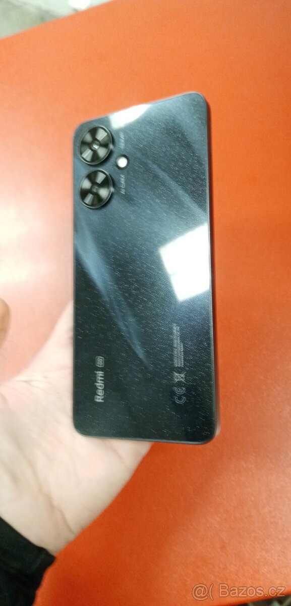 Xiaomi Redmi 13c 5G 4GB/128GB stav A - 3