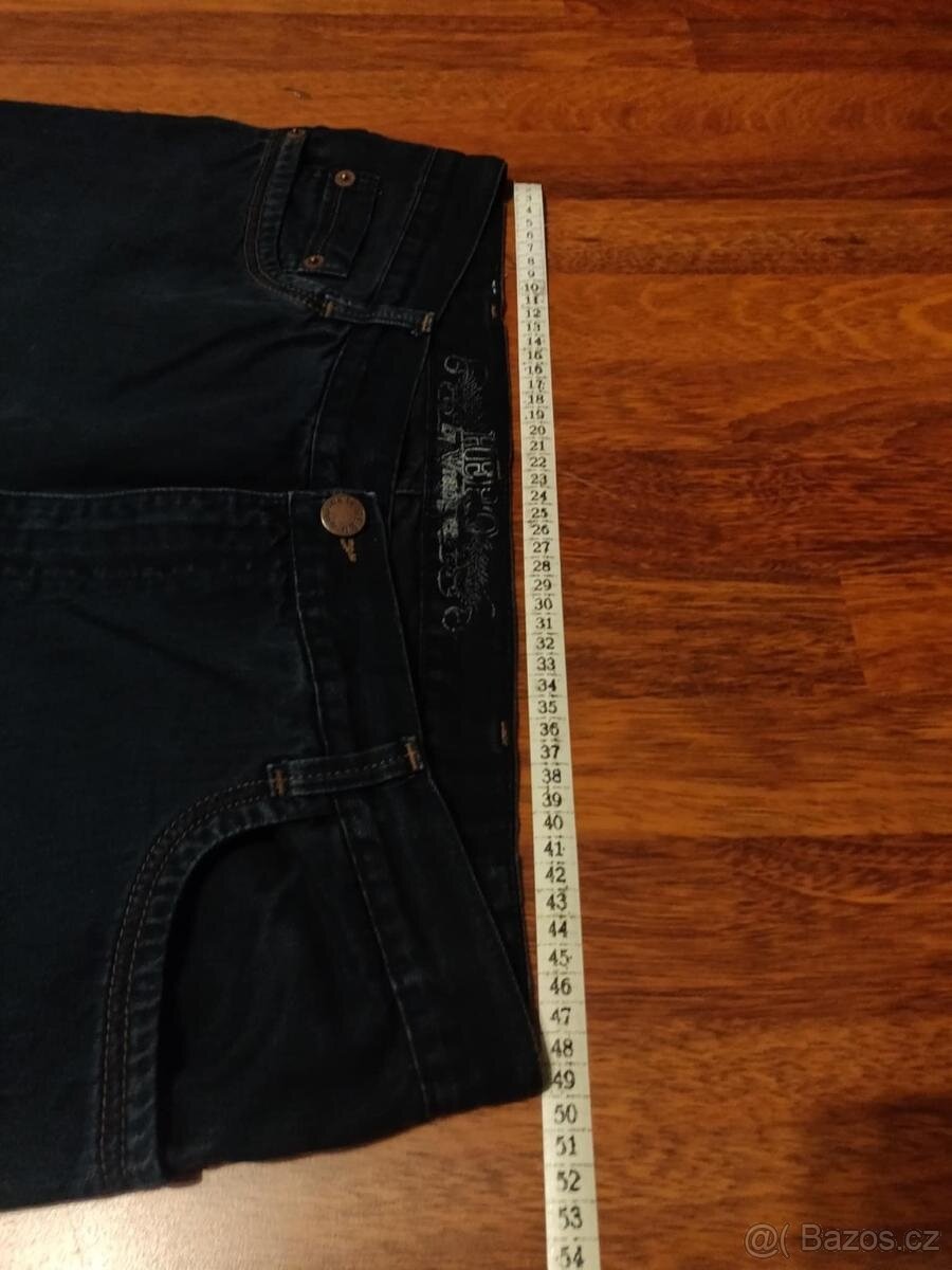 Wrangler HERO – pánské džíny, tmavě modré - 3