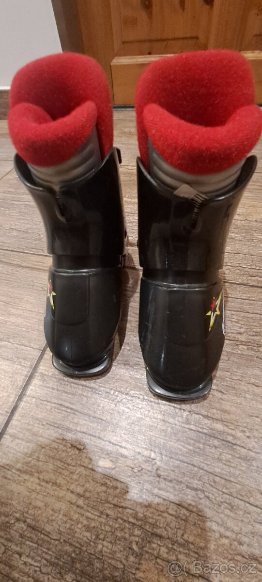 Dětské boty Nordica na sjezdovky velikost 185 ( 29) - 3