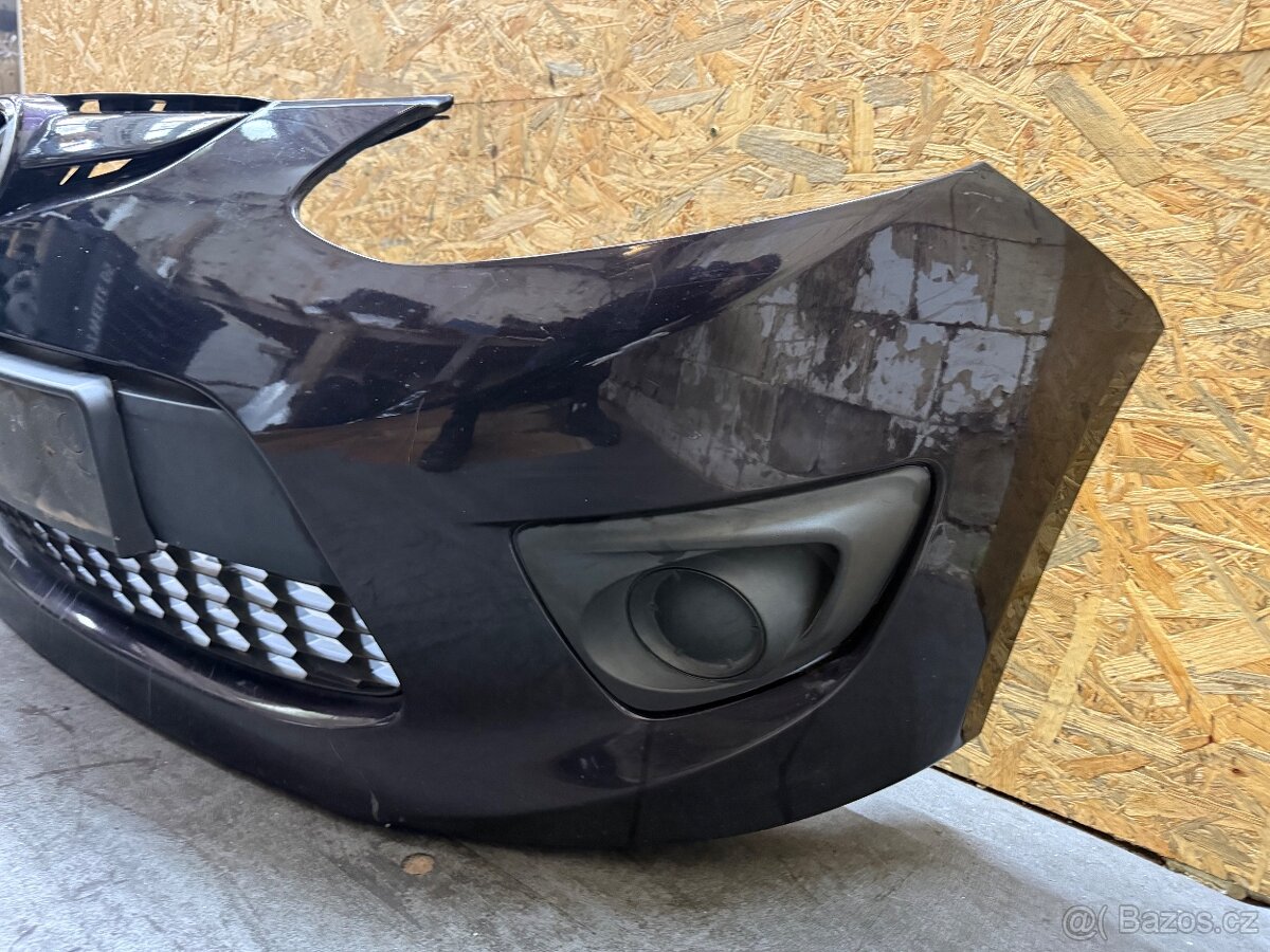 Přední nárazník Mazda 2 2009 - 3