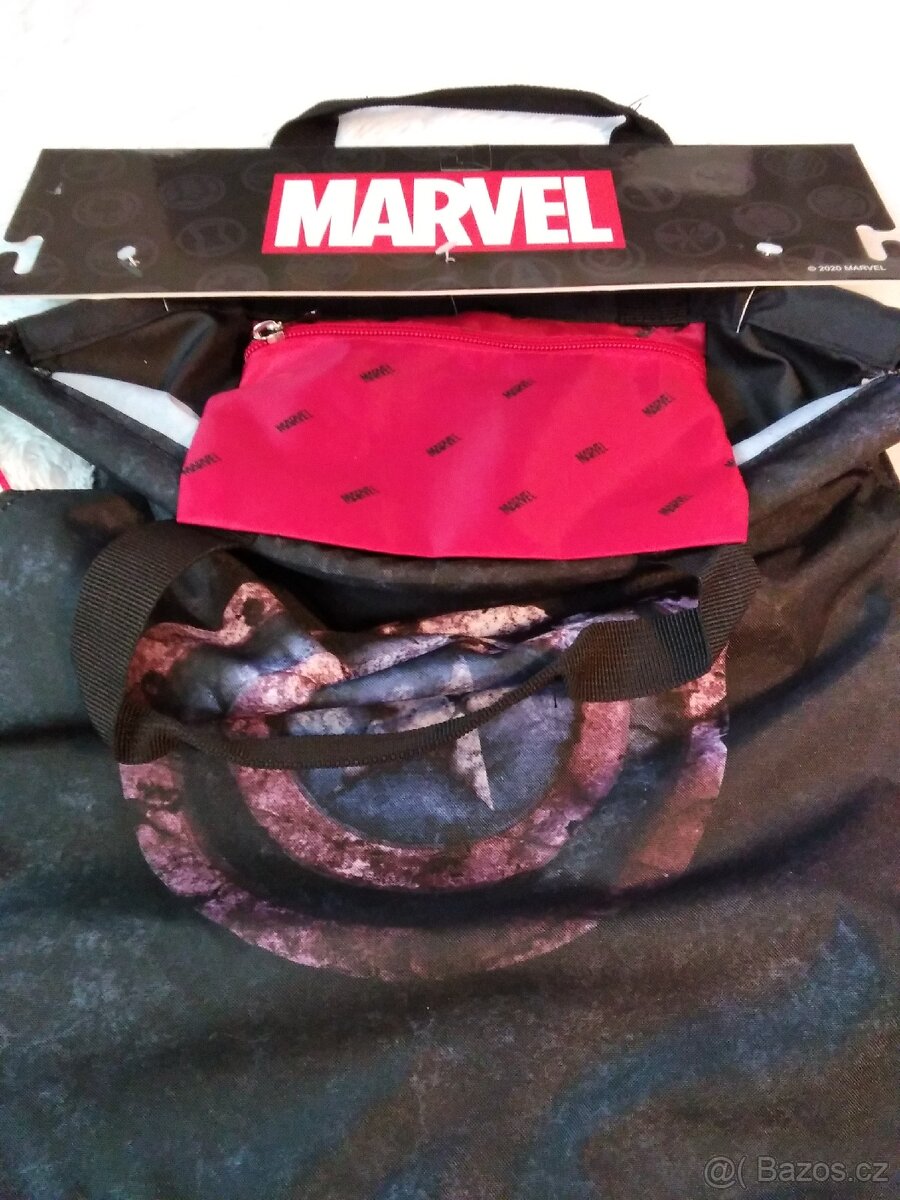 BATOH - VAK, originál MARVEL - 3