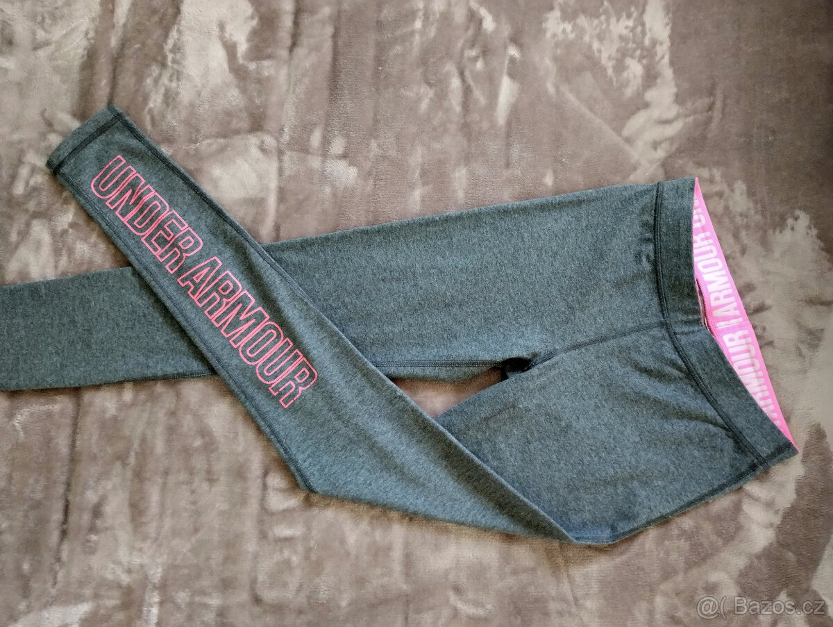 dívčí leginy Under Armour, vel. XS - 3