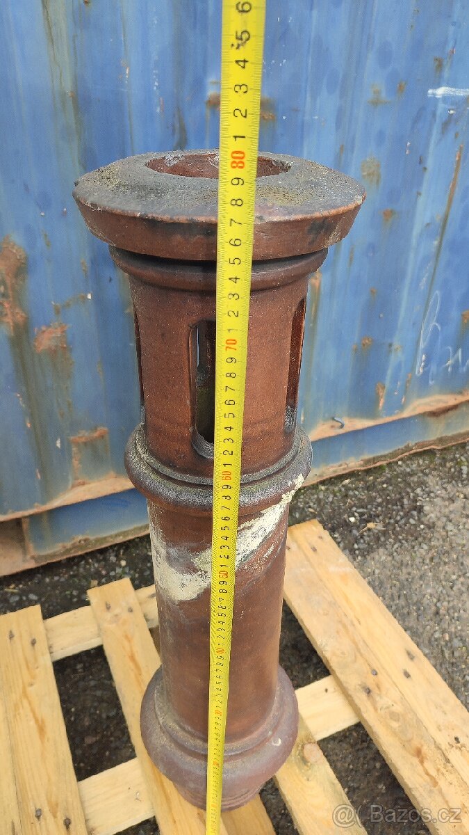 Komínová roura - 3