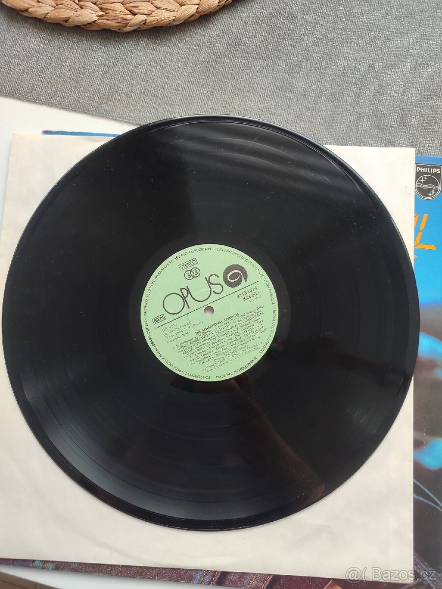 LP - The Sensational seventies - 3