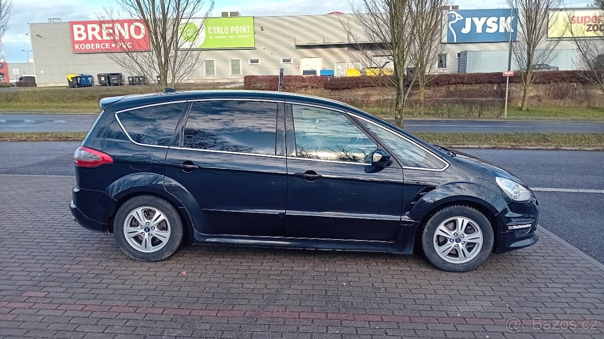 Ford S-max 2.2 147kw Titanium S Automat 2012 - 3