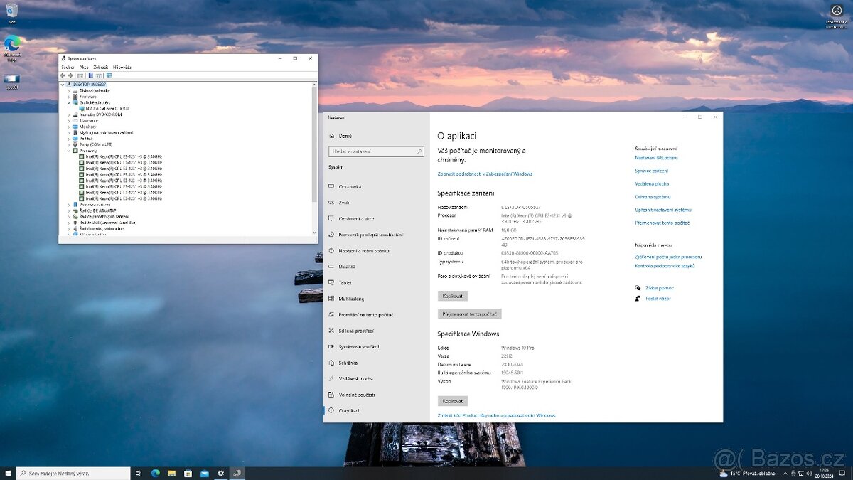 prodám PC sestavu - 3