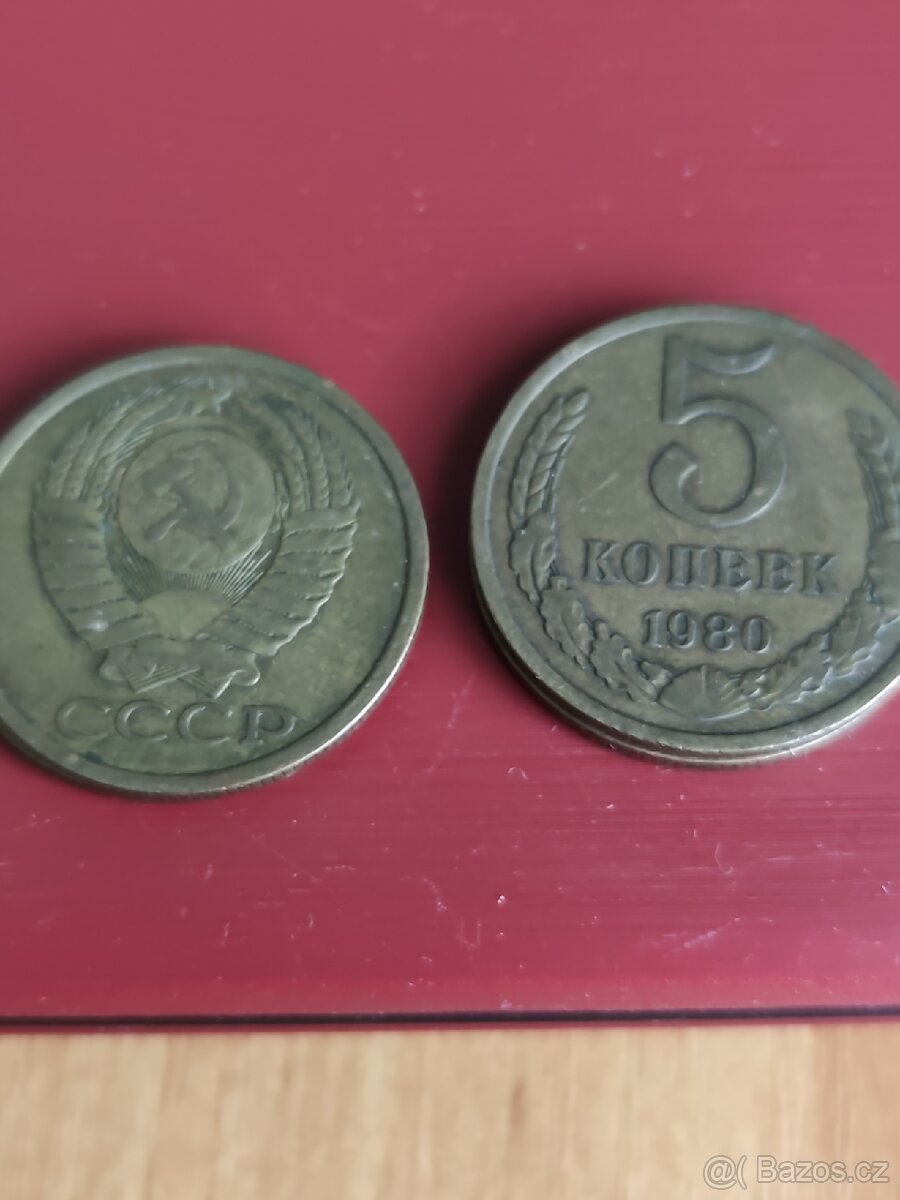 Prodám staré mince - 3