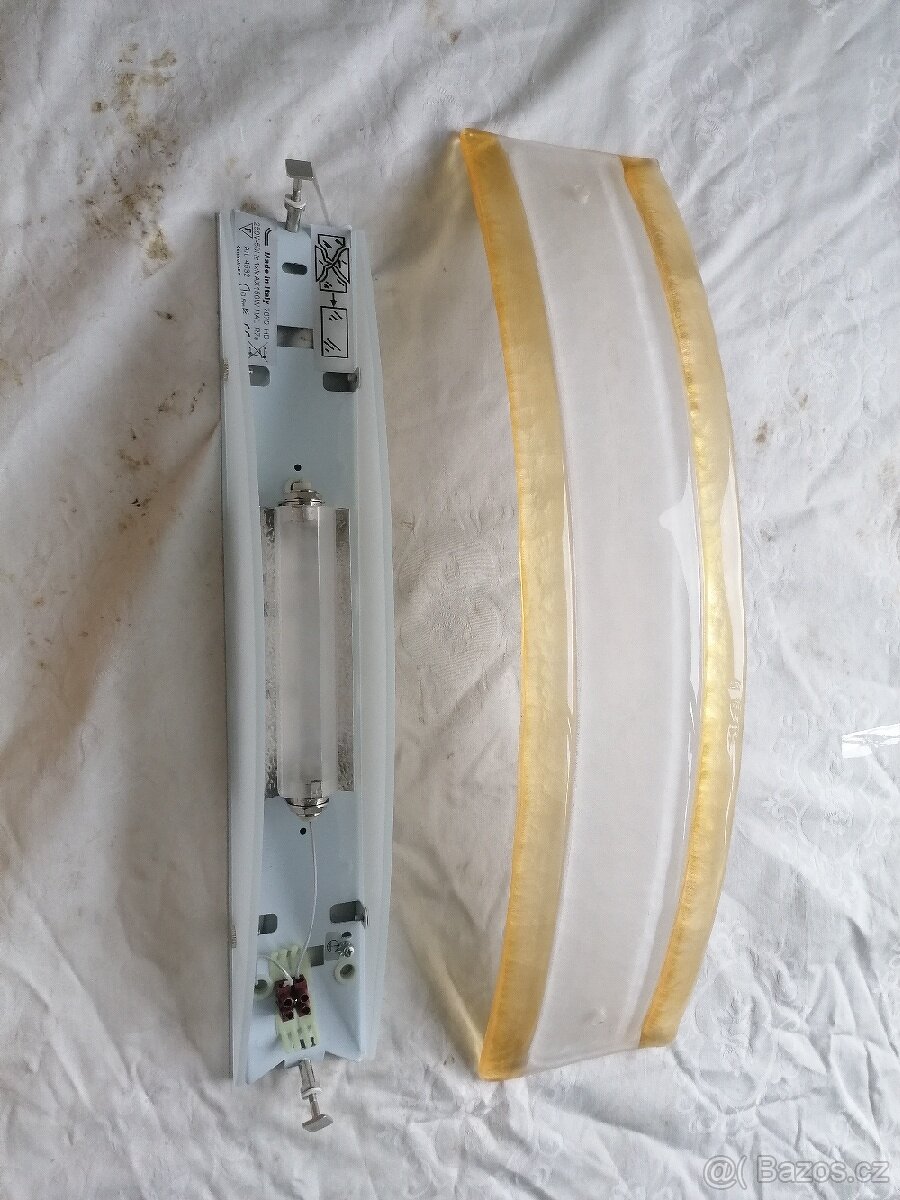 Světlo nástěnné venkovni i vnitřních - 3