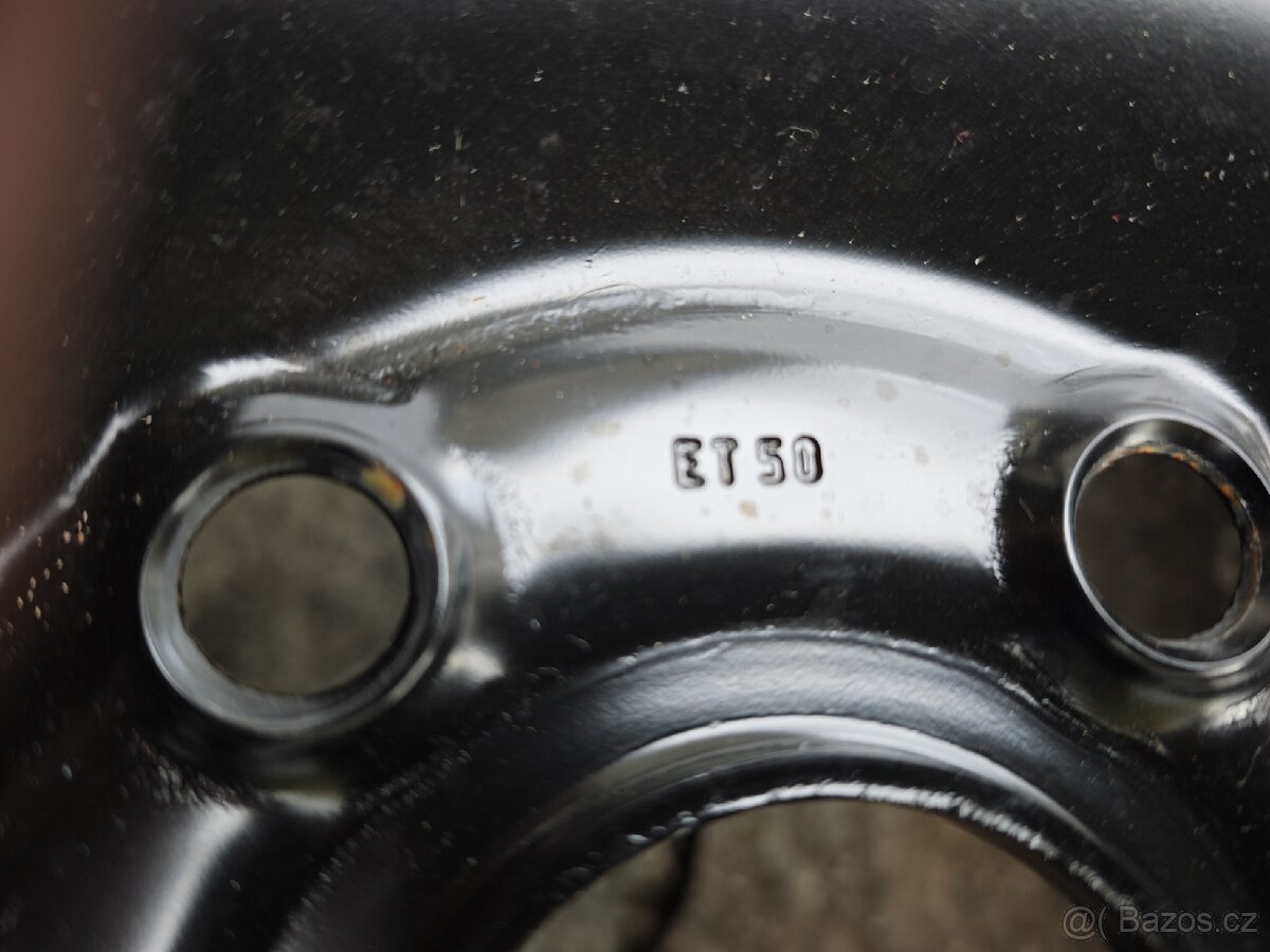 Zimní sada kol 205/55 R16 TOP - 3