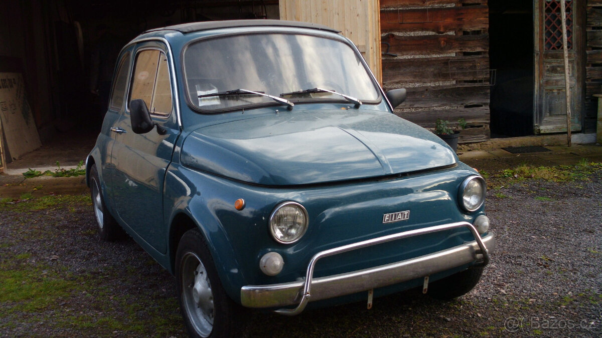 Fiat 500L Lux - 3