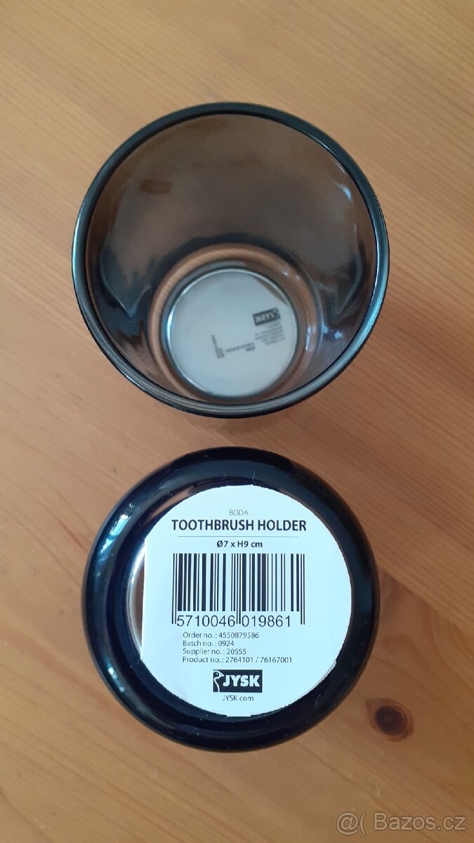 Stojánek na kartáček Natural - 3