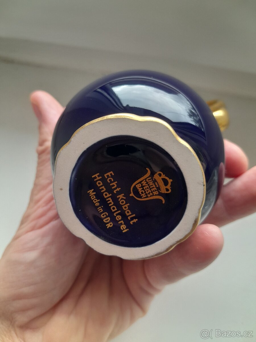 Sklo a porcelán - 3