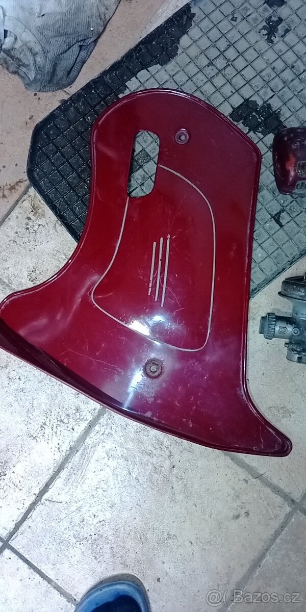 Zimní výbava kývačka - 3