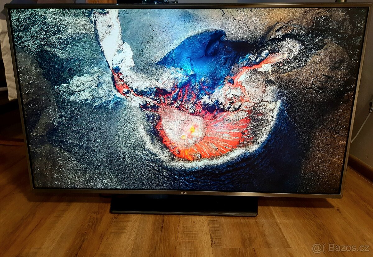 Televize LG 49UJ670V 49"(124sm), 4K, SMART(WebOS). - 3