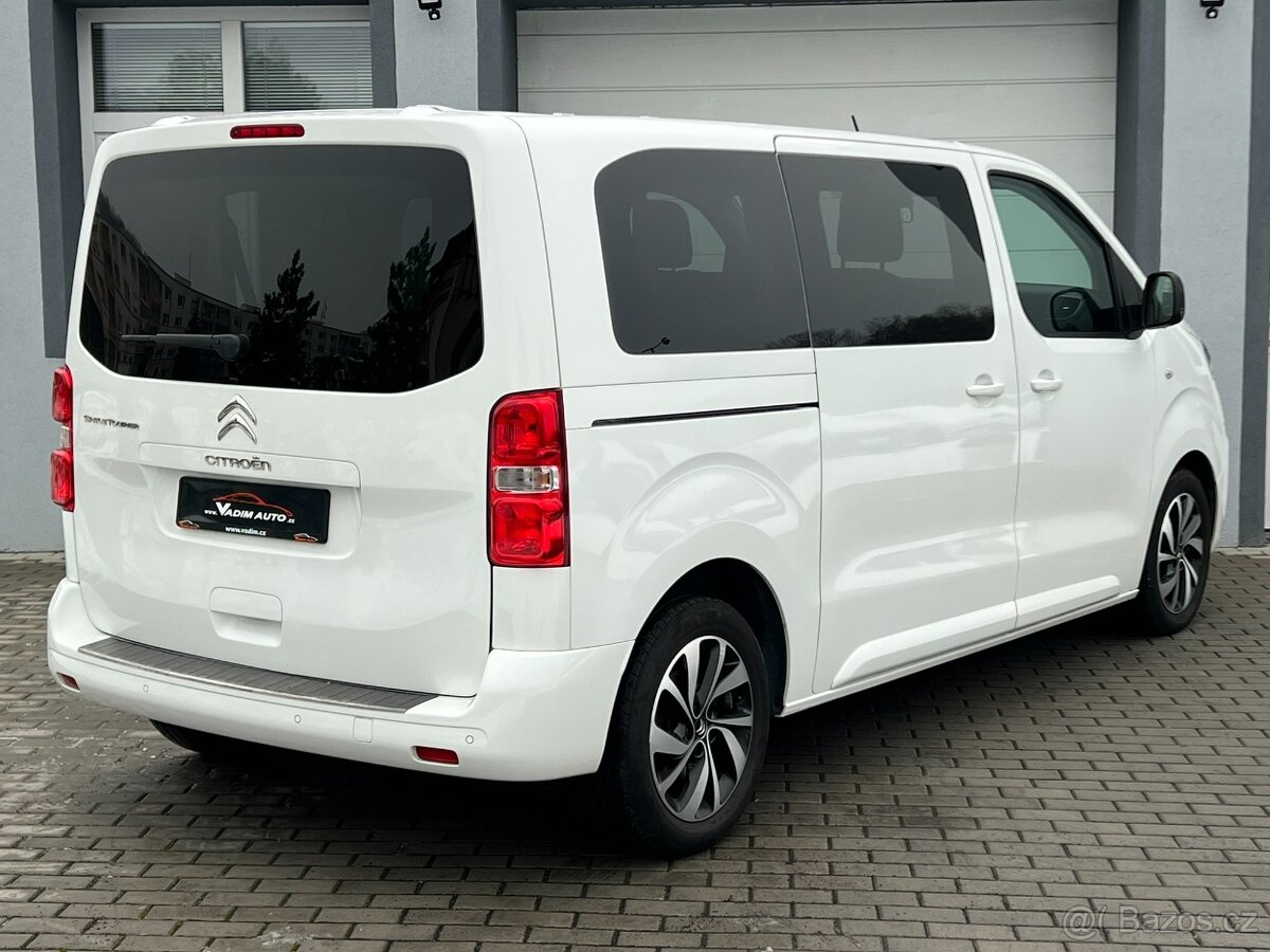 Citroën SpaceTourer 2.0HDi 130kW AUTOMAT DPH - 3
