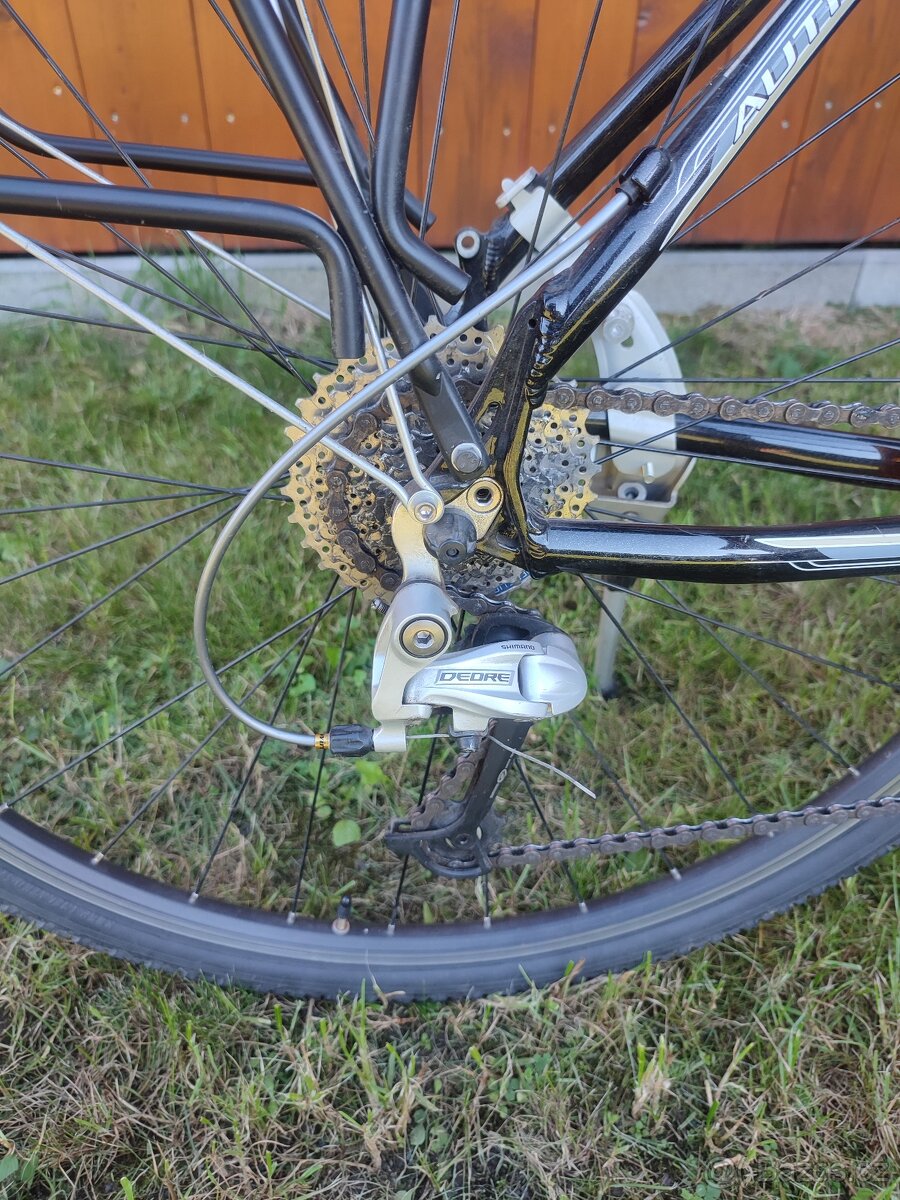 Kolo Author Reflex rám 20" - 3