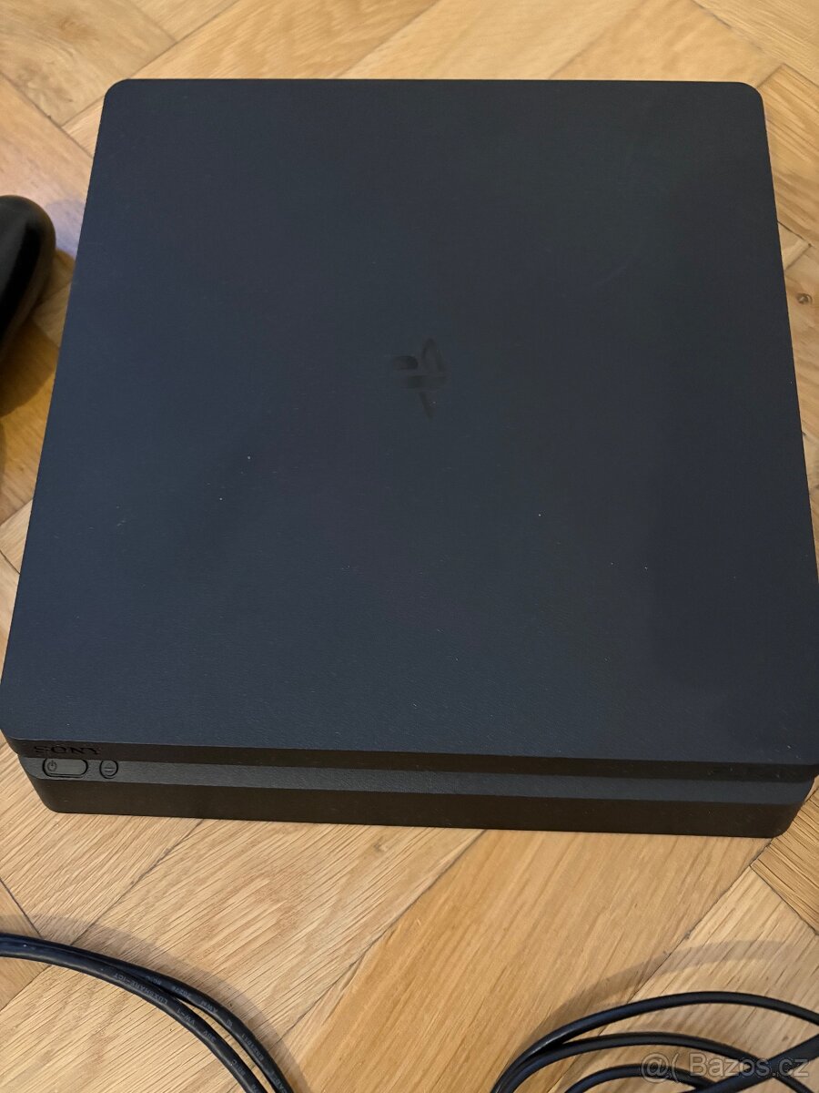 PlayStation 4 Sony 500 GB - 3