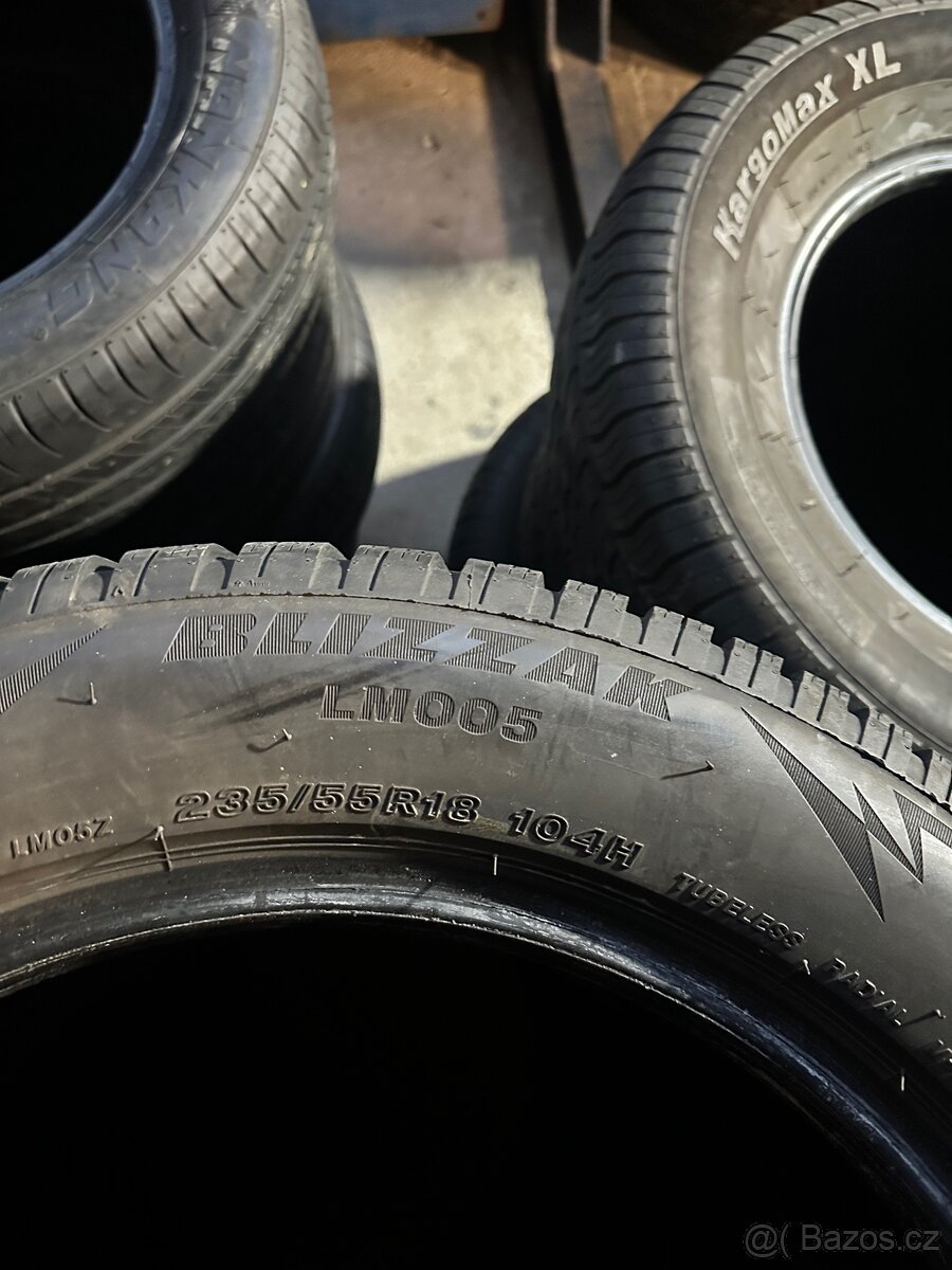 Bridgestone 235/55R18 104H - 3