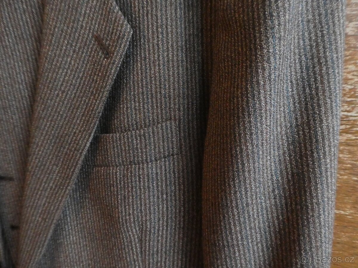 Pánský oblek - 3