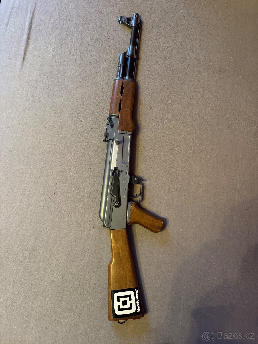 Airsoft AK 47 - 3