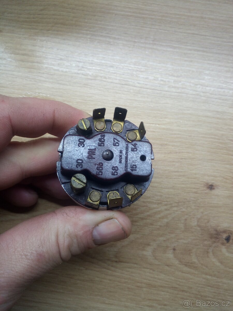 Nová spinaci skrinka na jawa - 3